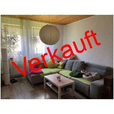 Helle, gemütliche Erdgeschoss-Wohnung mit Garage in schöner Wohnlage