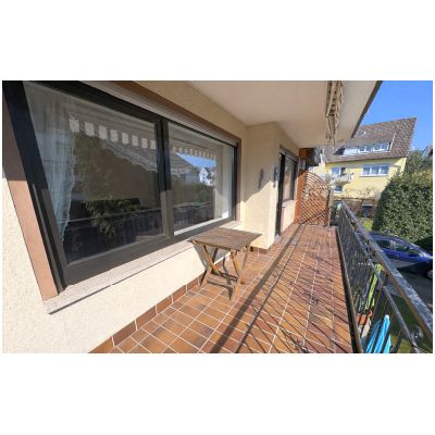 Charmante 4-ZKB Eigentumswohnung mit Balkon und Garage in ruhiger Wohnlage von Bendorf